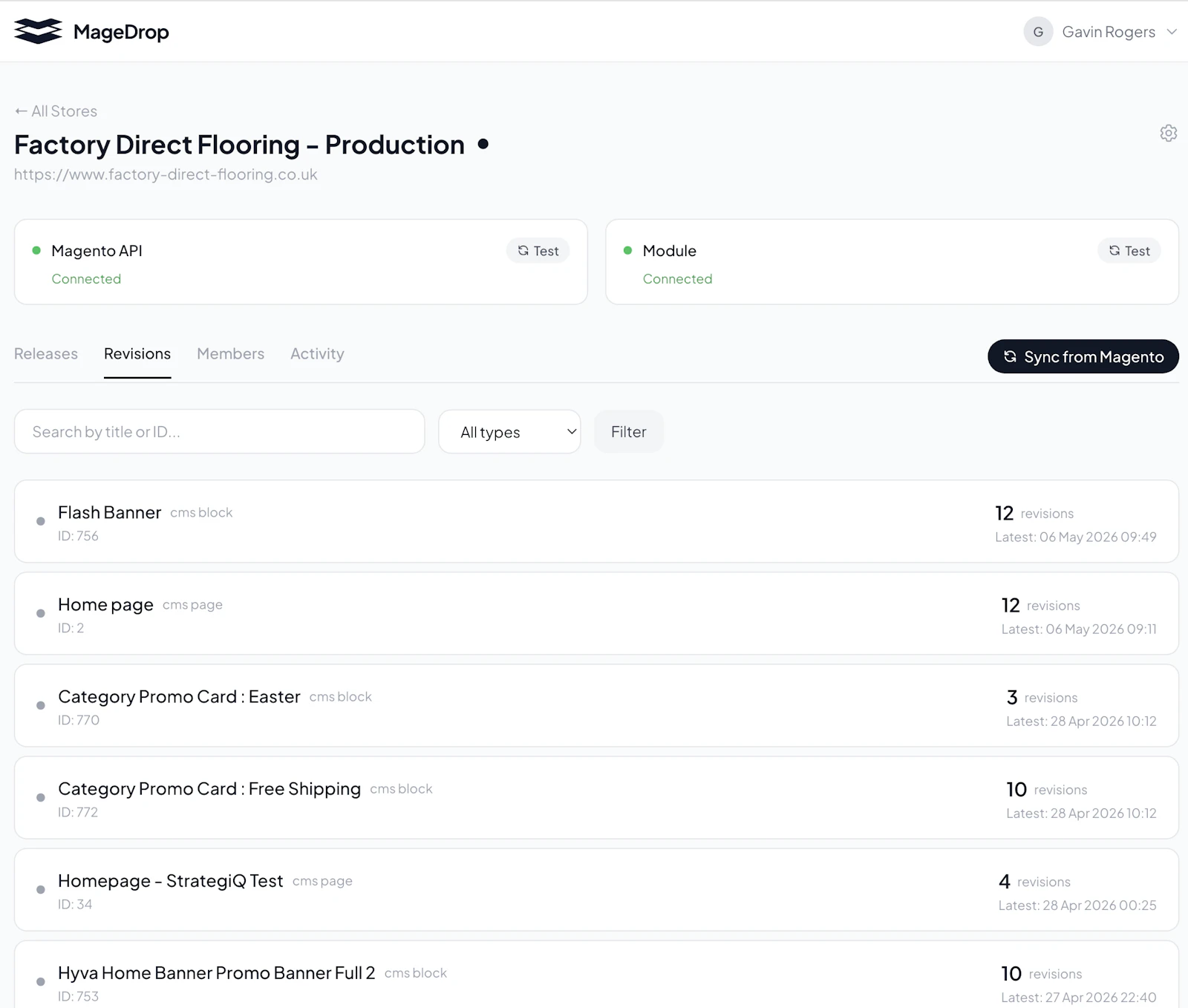 MageDrop screenshot 12