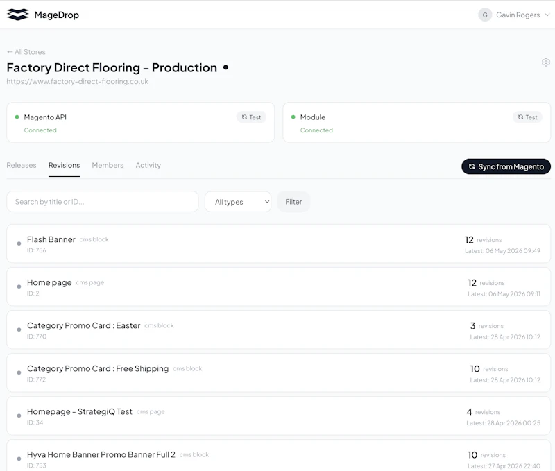 MageDrop screenshot 12