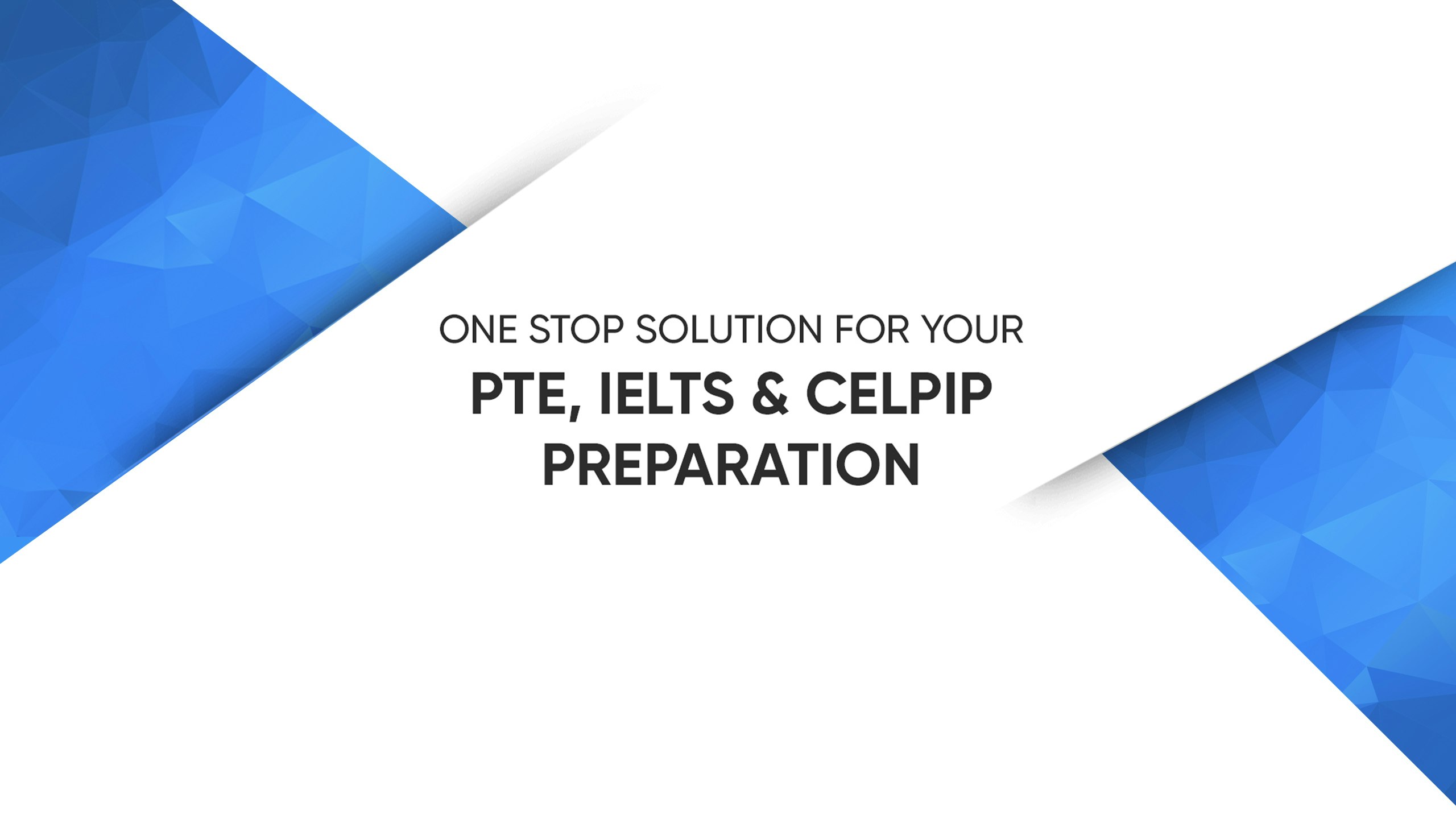 online English practice platform 