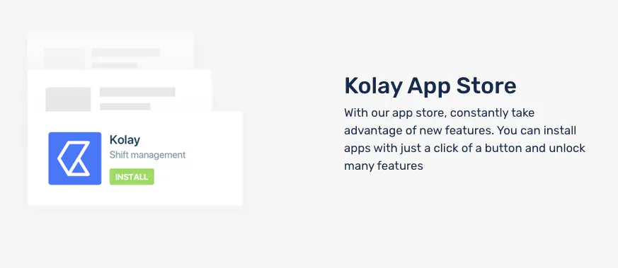 Kolay Image