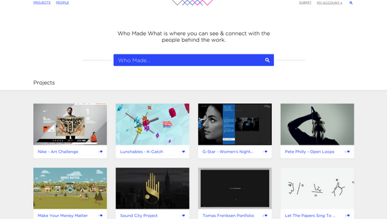 Who Made What gallery image