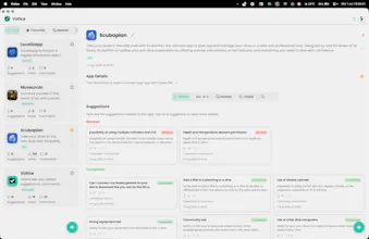 Votice: Feedback Manager gallery image