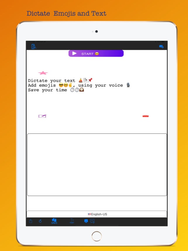 Dictate Emojis gallery image