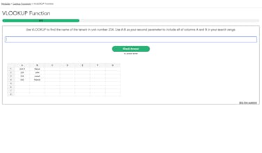Excel Exercises gallery image