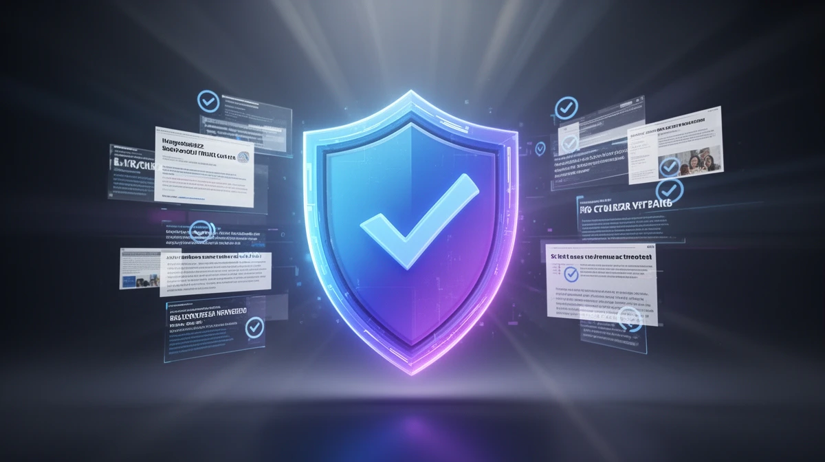 VeroLente AI logo