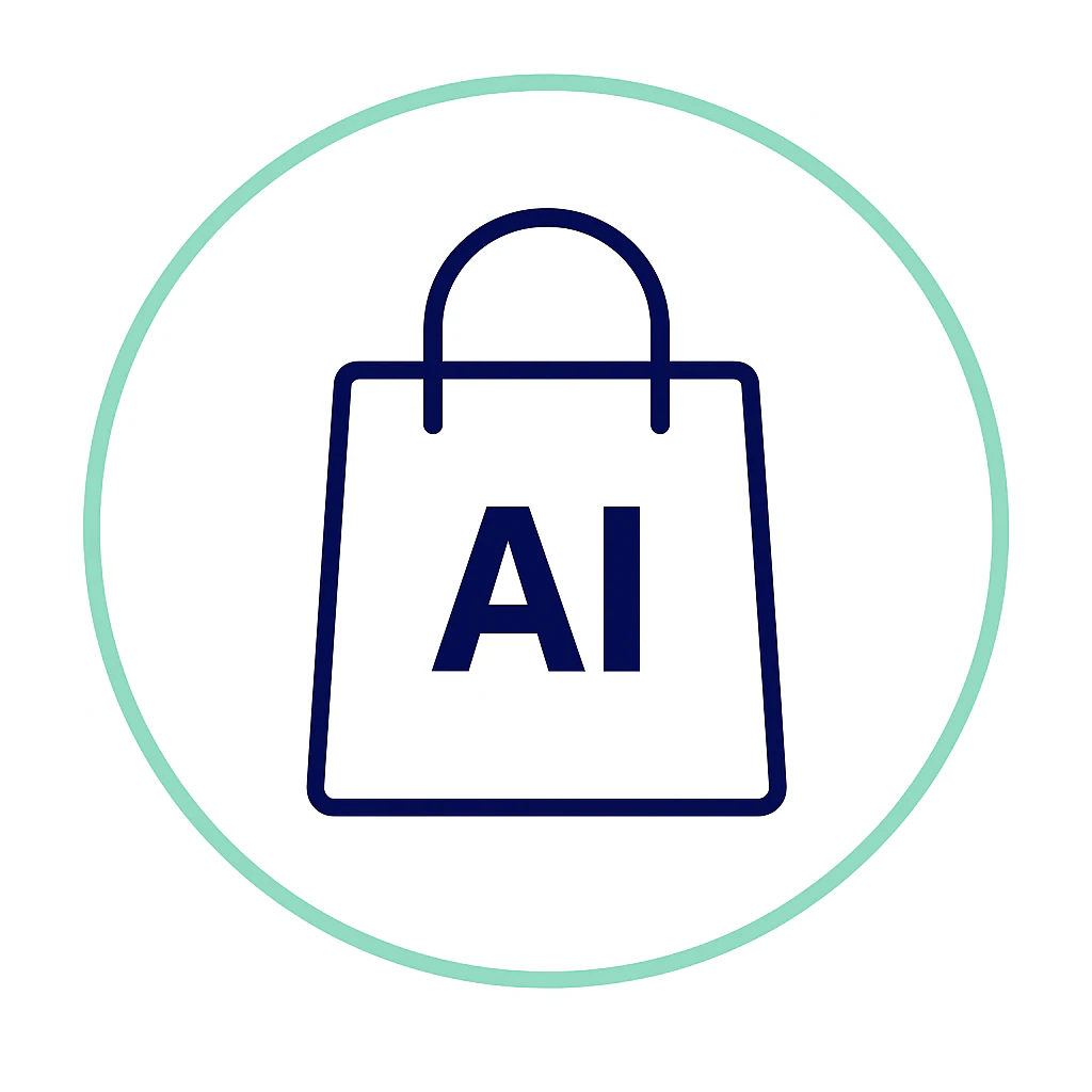 Optimize Shopify Stores for AI Search logo