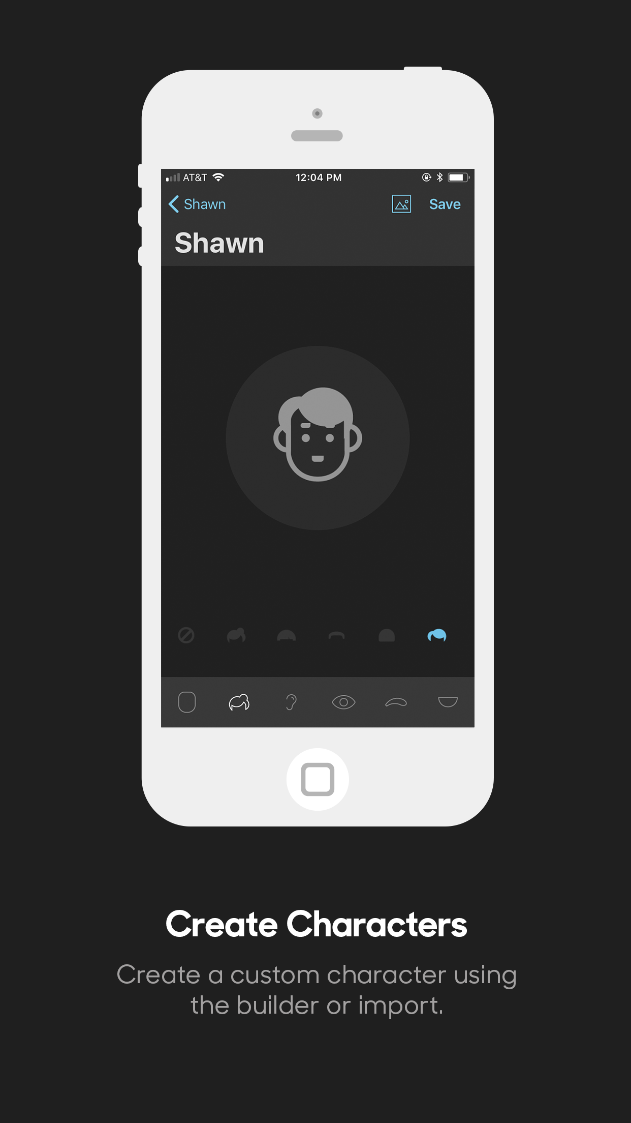 Dialogue Image
