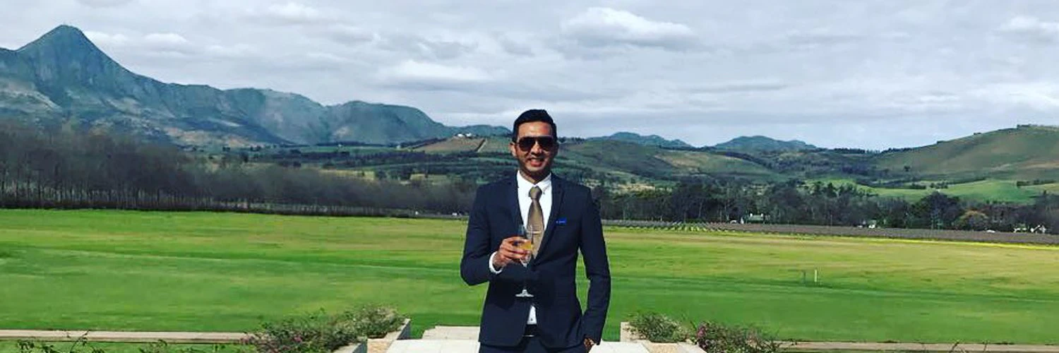 Praga Govender cover