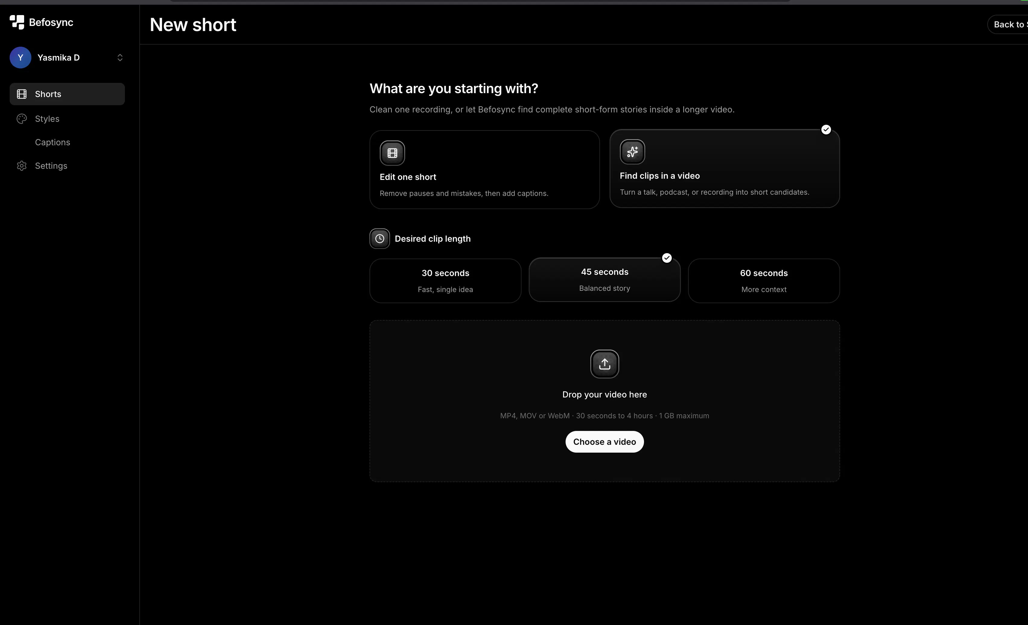 Befosync gallery image