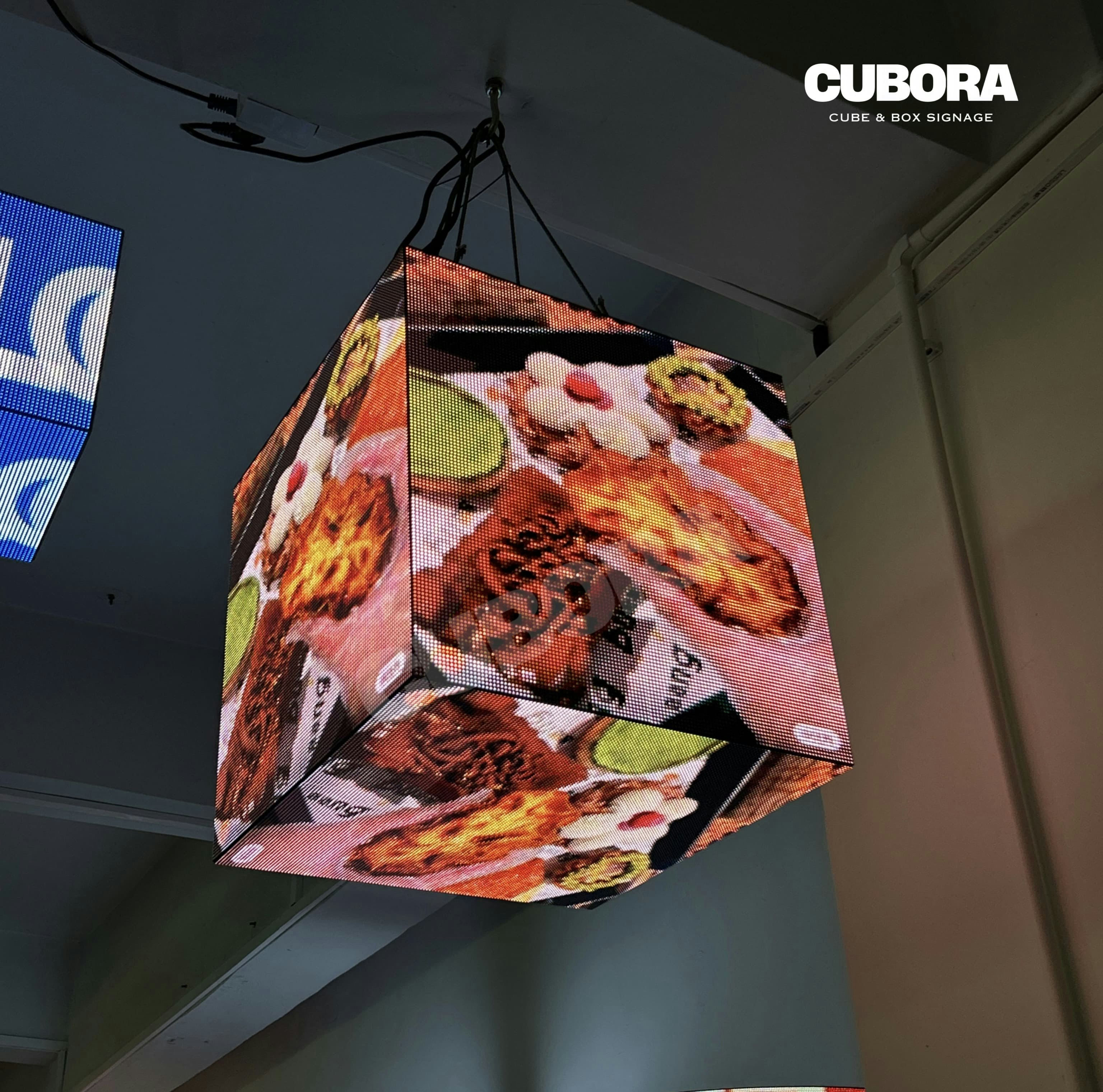 Cubora 006 screenshot 3