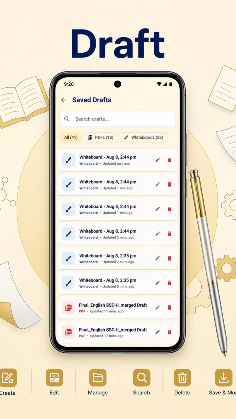 PDF Teach Pro gallery image