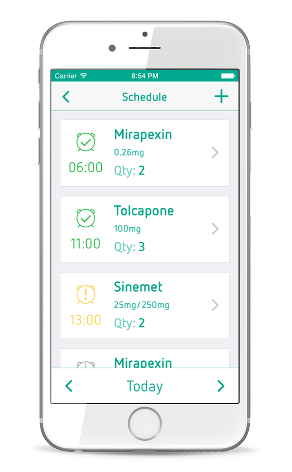myHealthPal gallery image