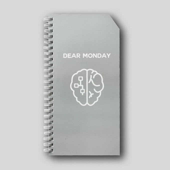 Dear Monday (Yes... we're launching on a Friday)