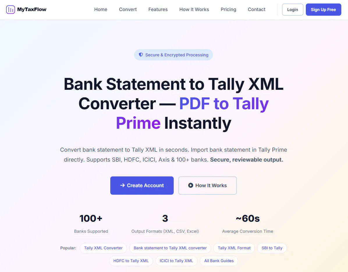 MyTaxFlow gallery image