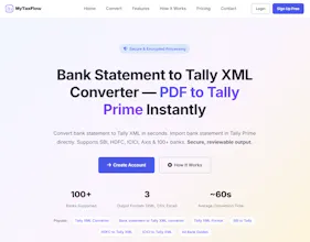 MyTaxFlow gallery image