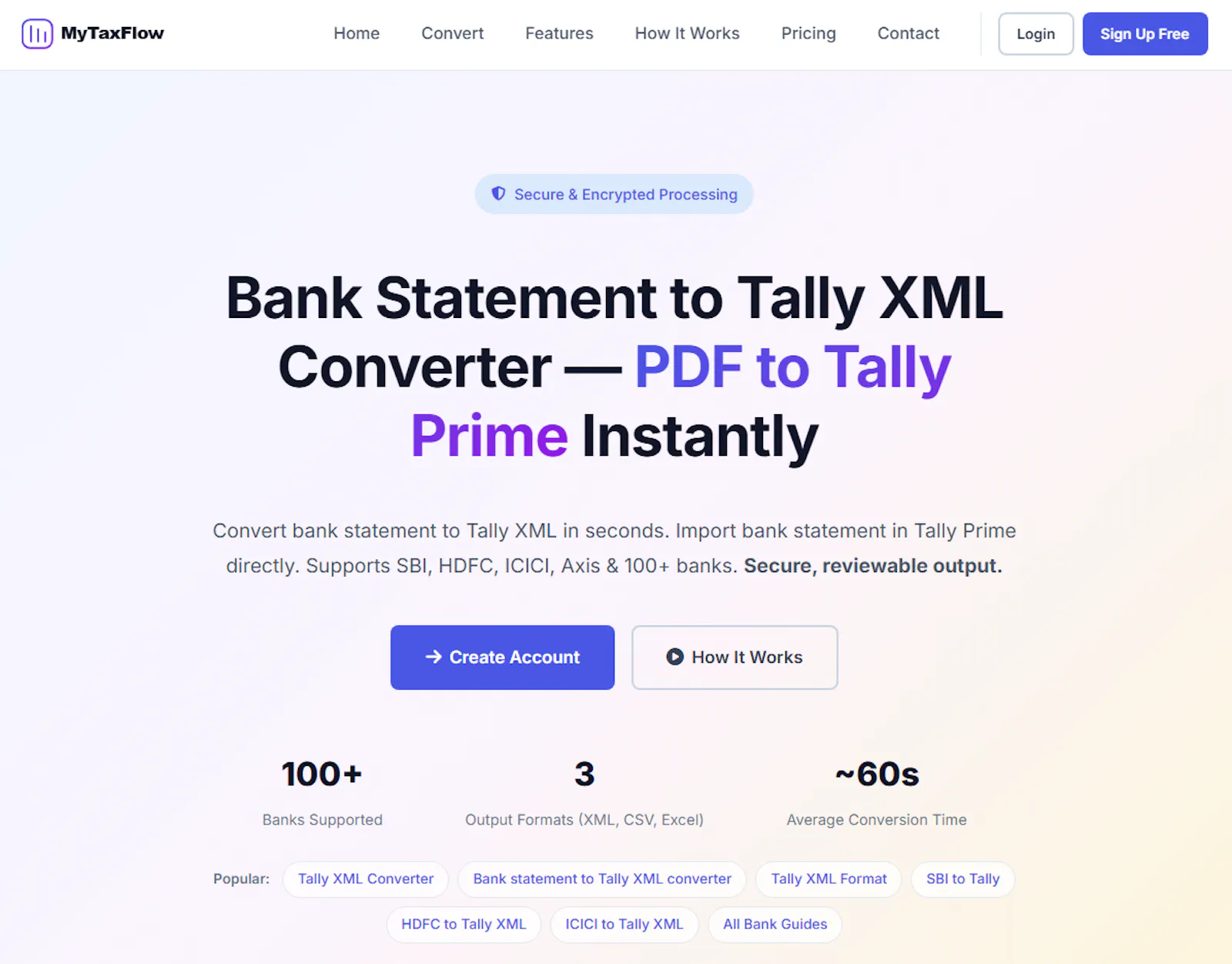 MyTaxFlow screenshot 5