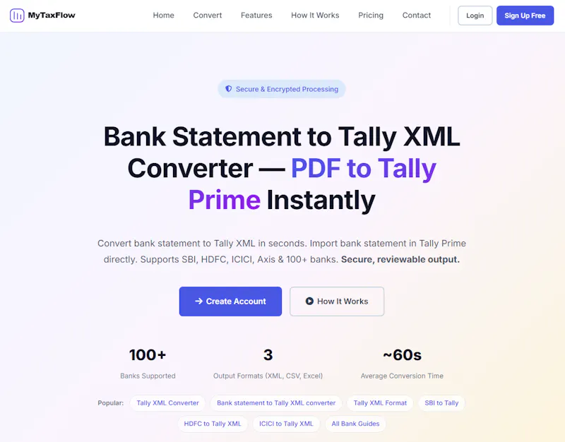 MyTaxFlow screenshot 5