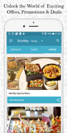 Bizzalley: Connecting Businesses & Customers gallery image