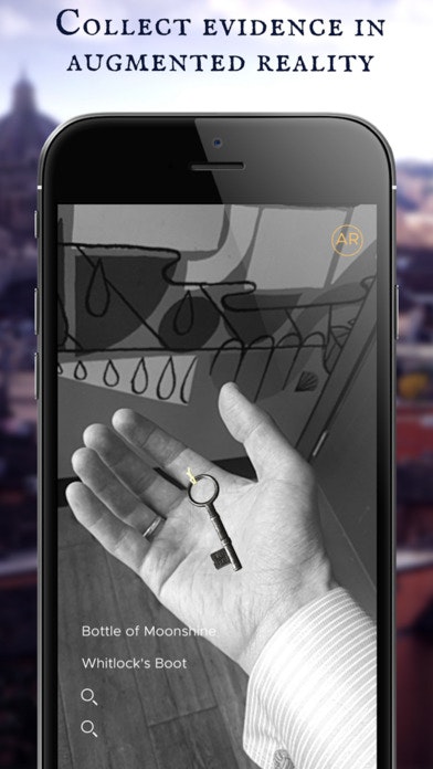 Silent Streets gallery image