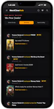 NextCineHub gallery image