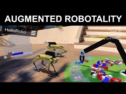 Phantom Augmented Robotality gallery image