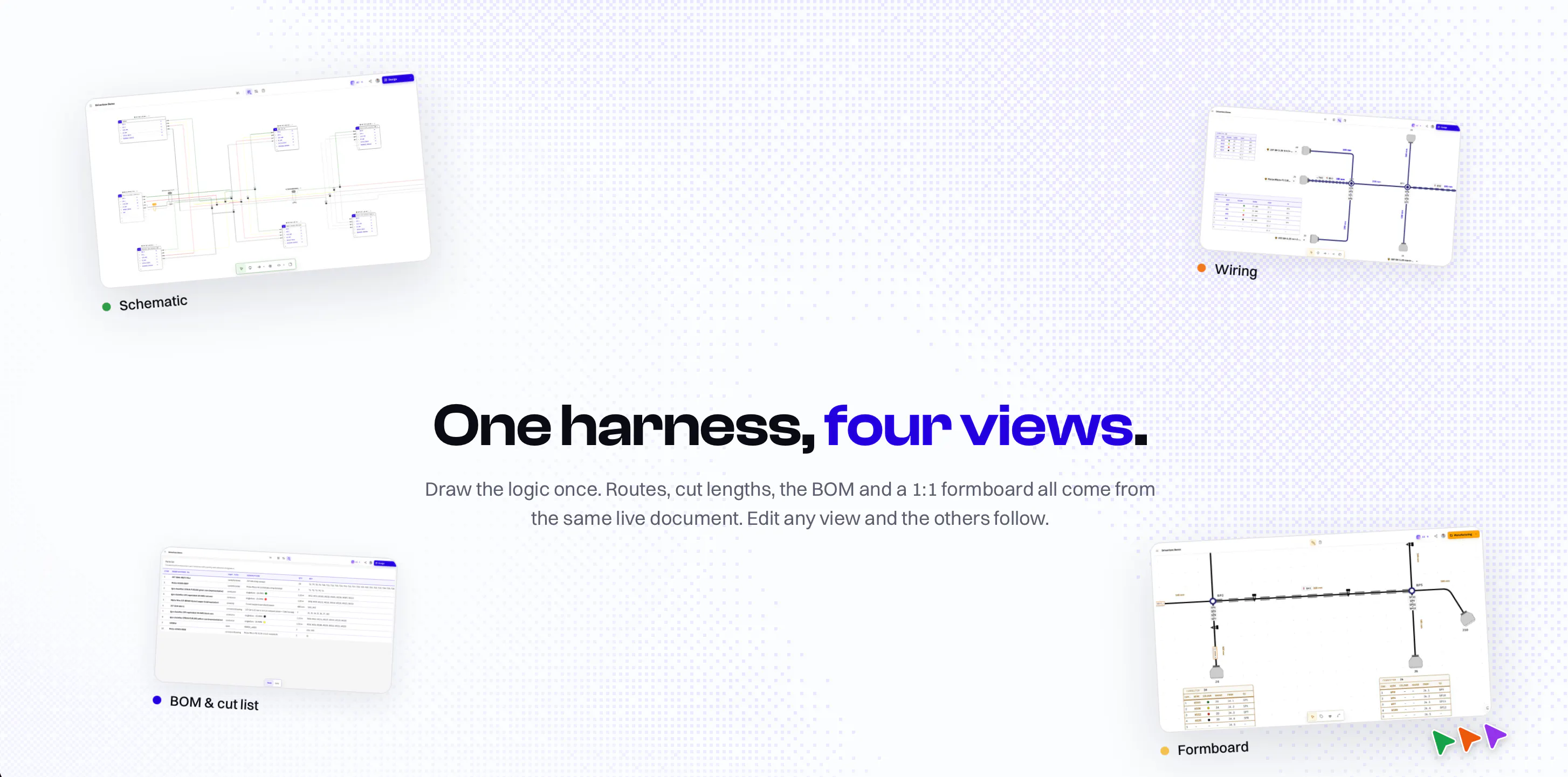 HarnessHive screenshot 2
