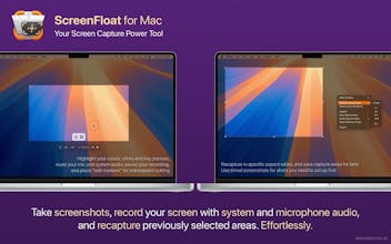 ScreenFloat gallery image