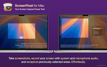 ScreenFloat - Screenshot Tools gallery image