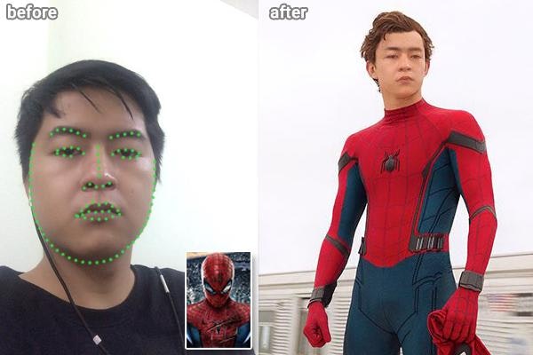 FaceArt gallery image