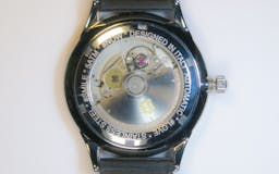 Paul Cliff Automatic Handcrafted Watch media 1