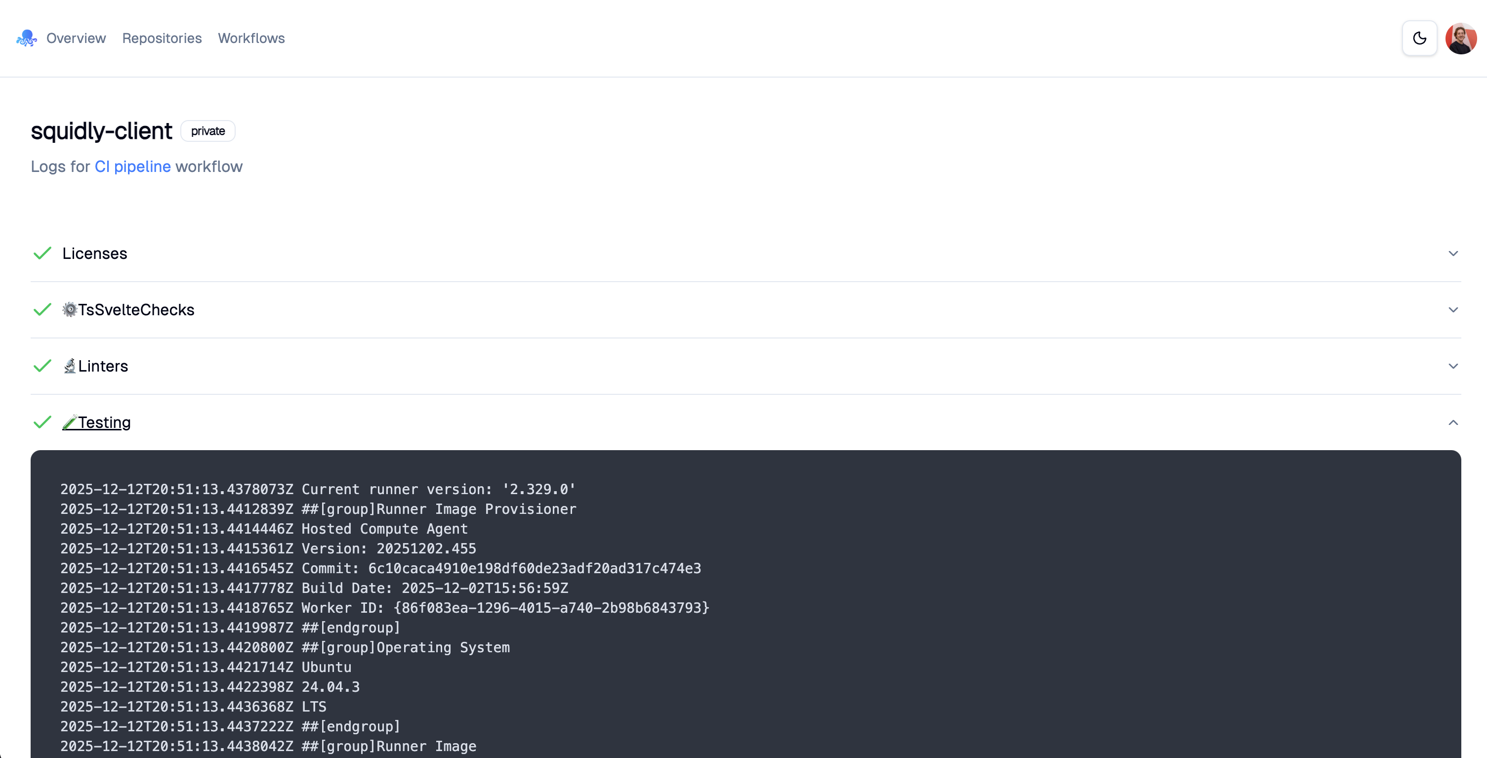 Squidly - Screenshot 3 showing product features and functionality