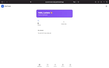 EduTrack gallery image