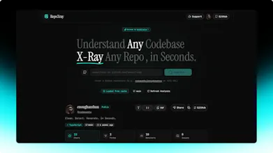 RepoXray gallery image