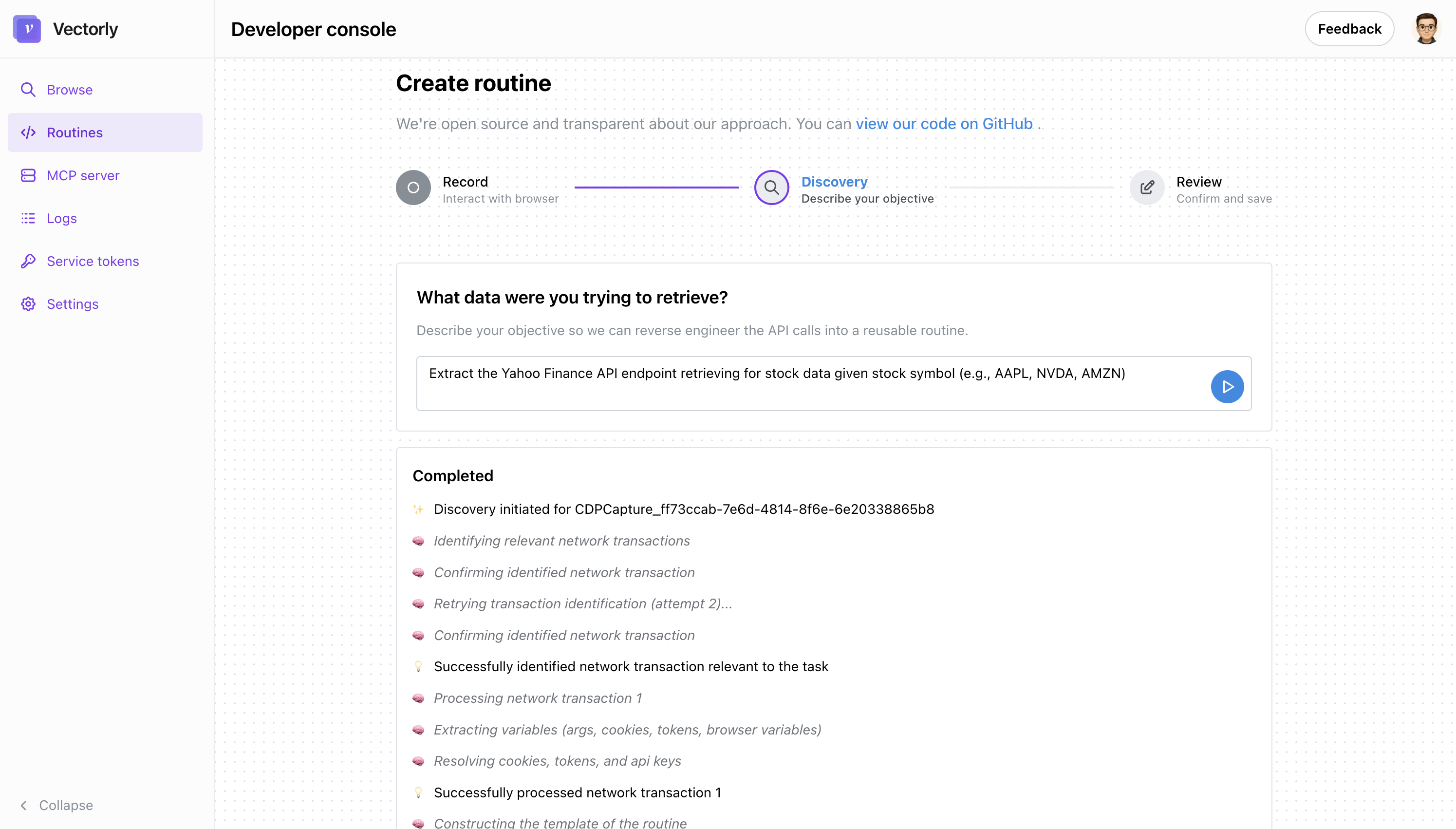 Vectorly gallery image