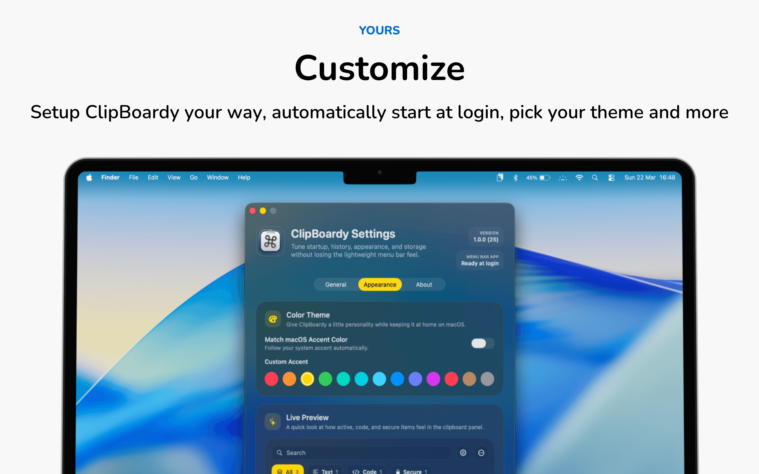 ClipBoardy gallery image