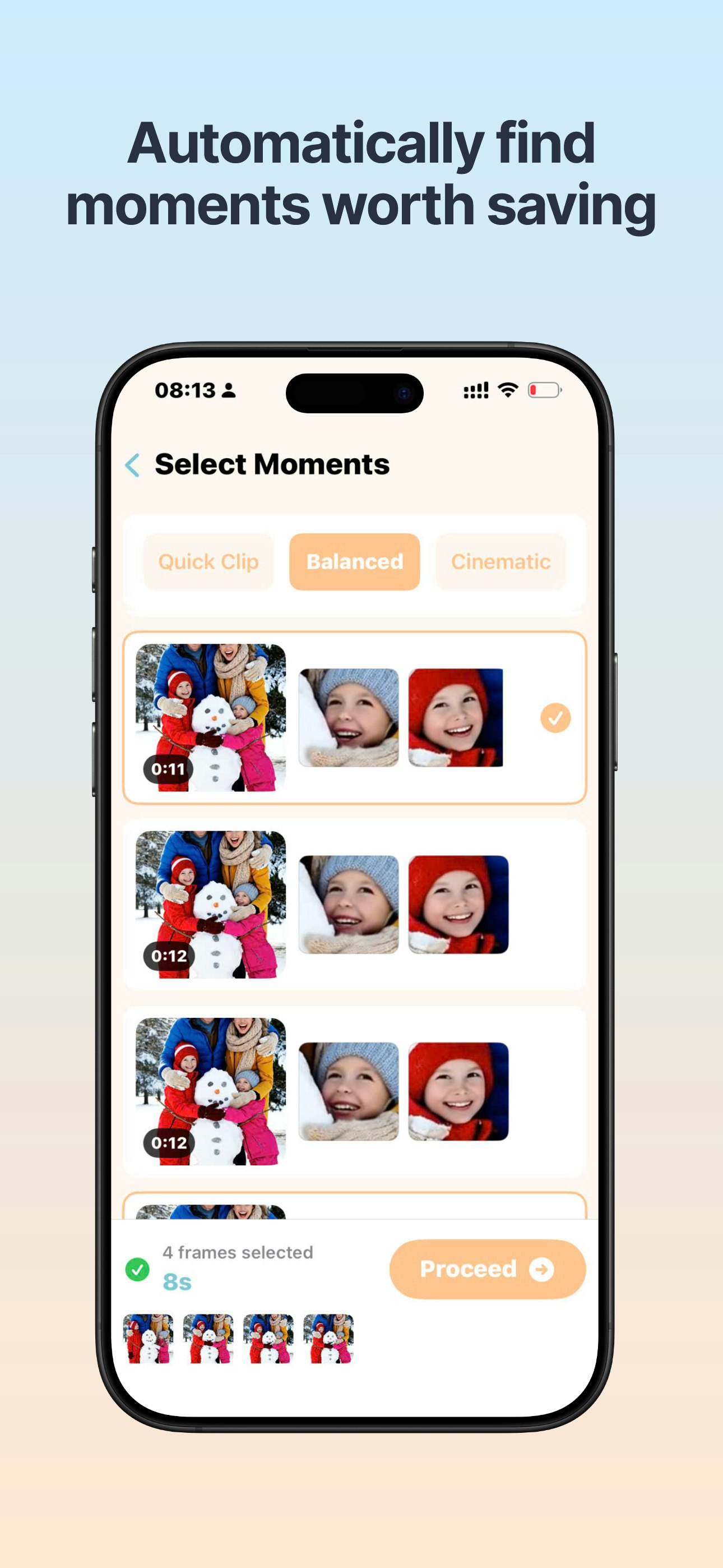 Moments Vault gallery image