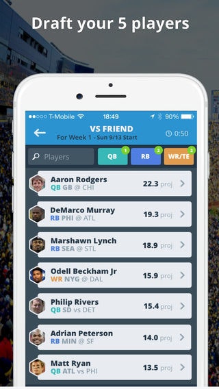 Sleeperbot is a fantasy sports app for fans to follow instant news and  alerts from their favorite teams and players,…