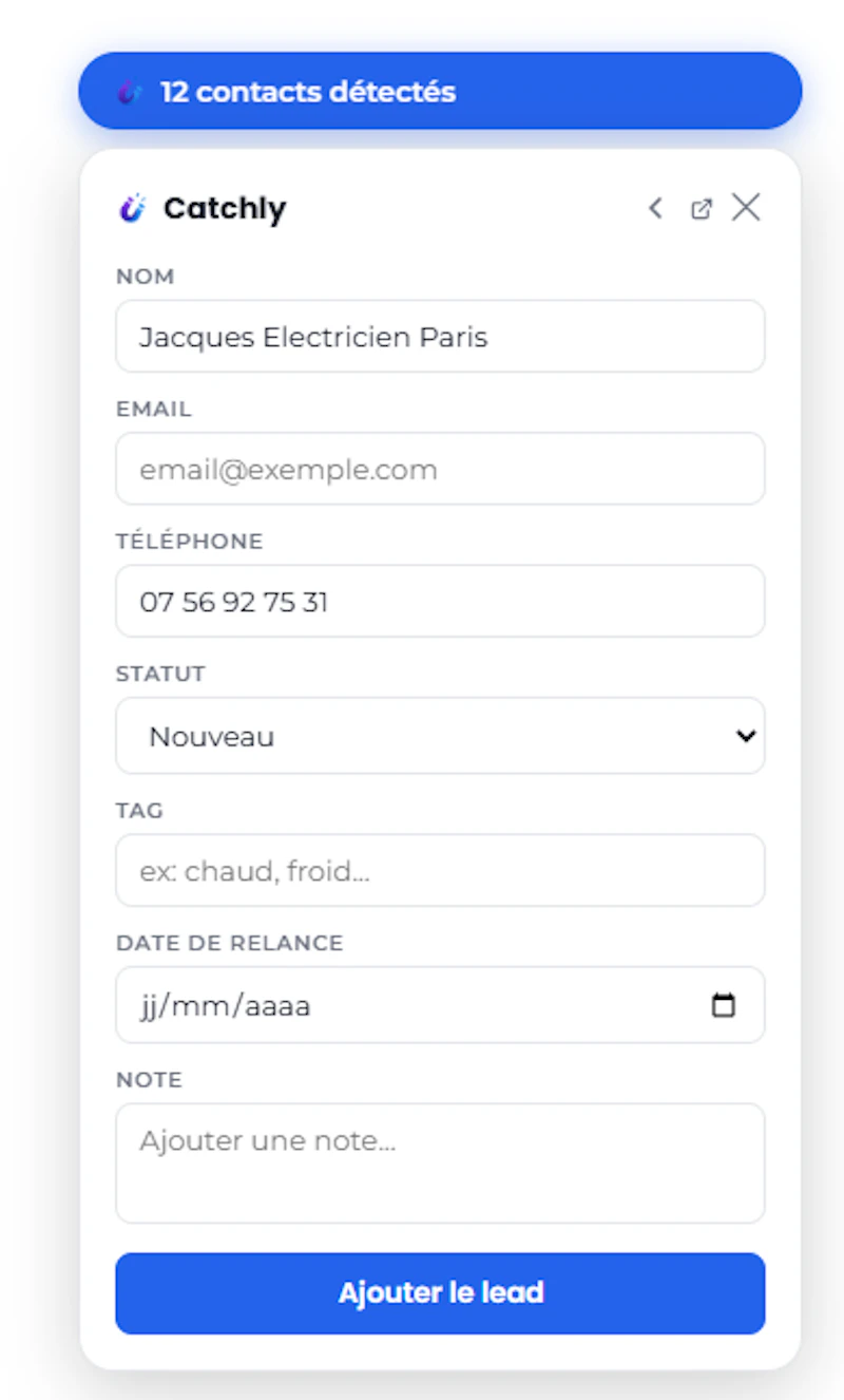 Catchly screenshot 5