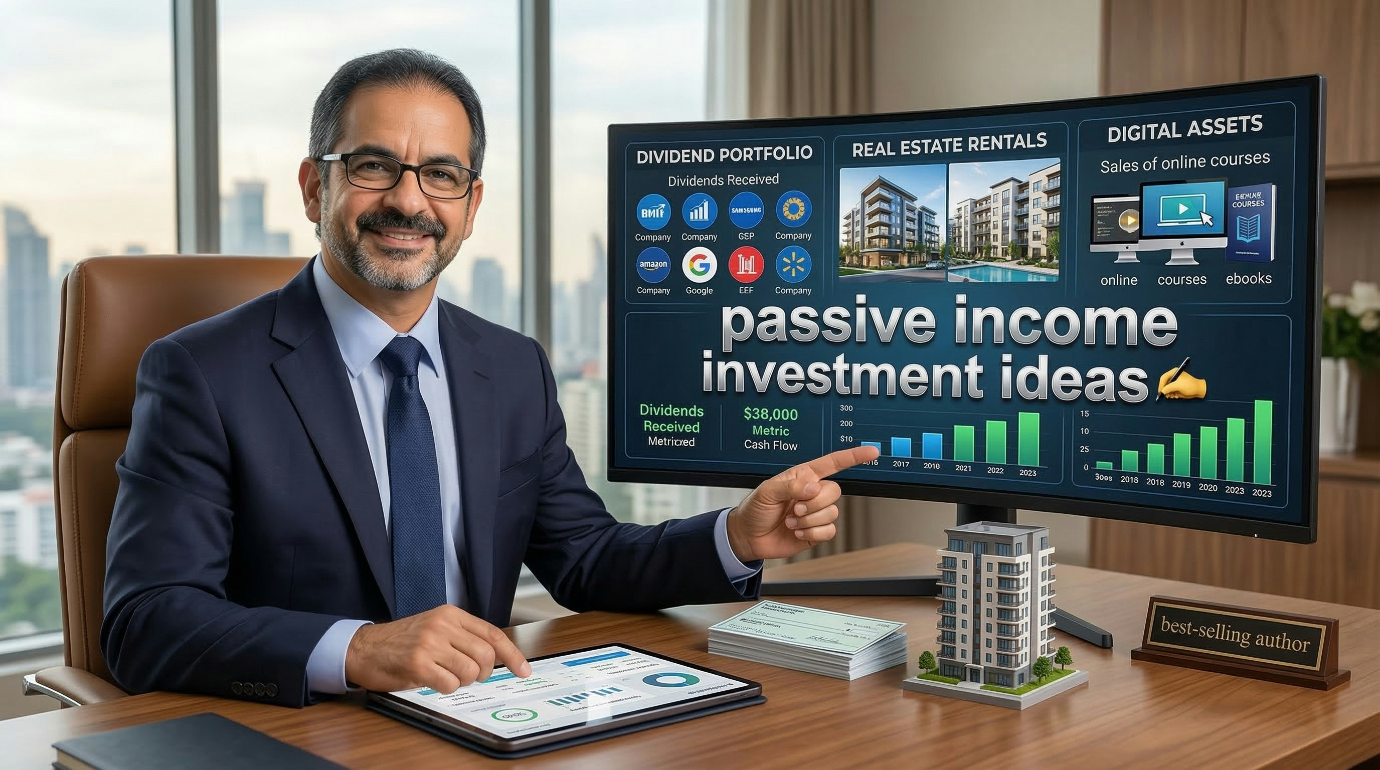 Passive Freelancer - Screenshot 4 showing product features and functionality