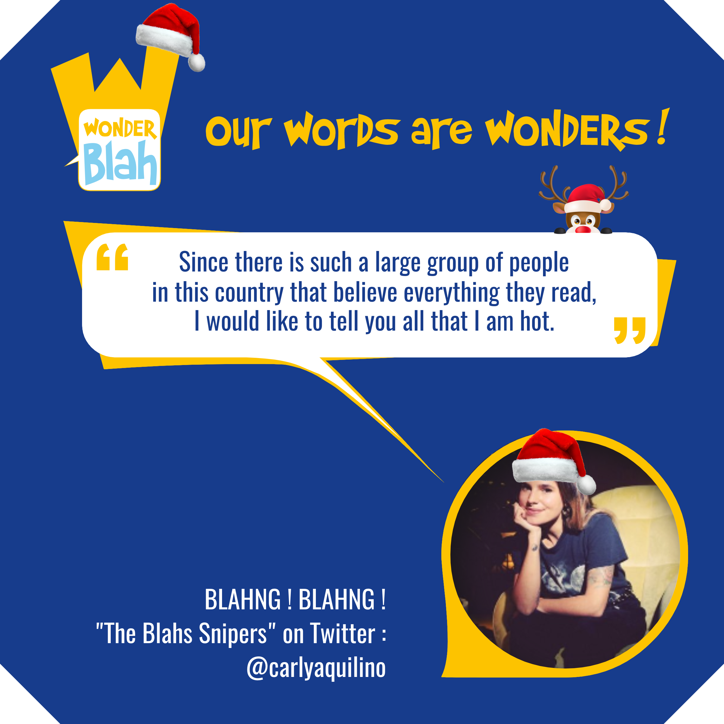 WonderBlah gallery image