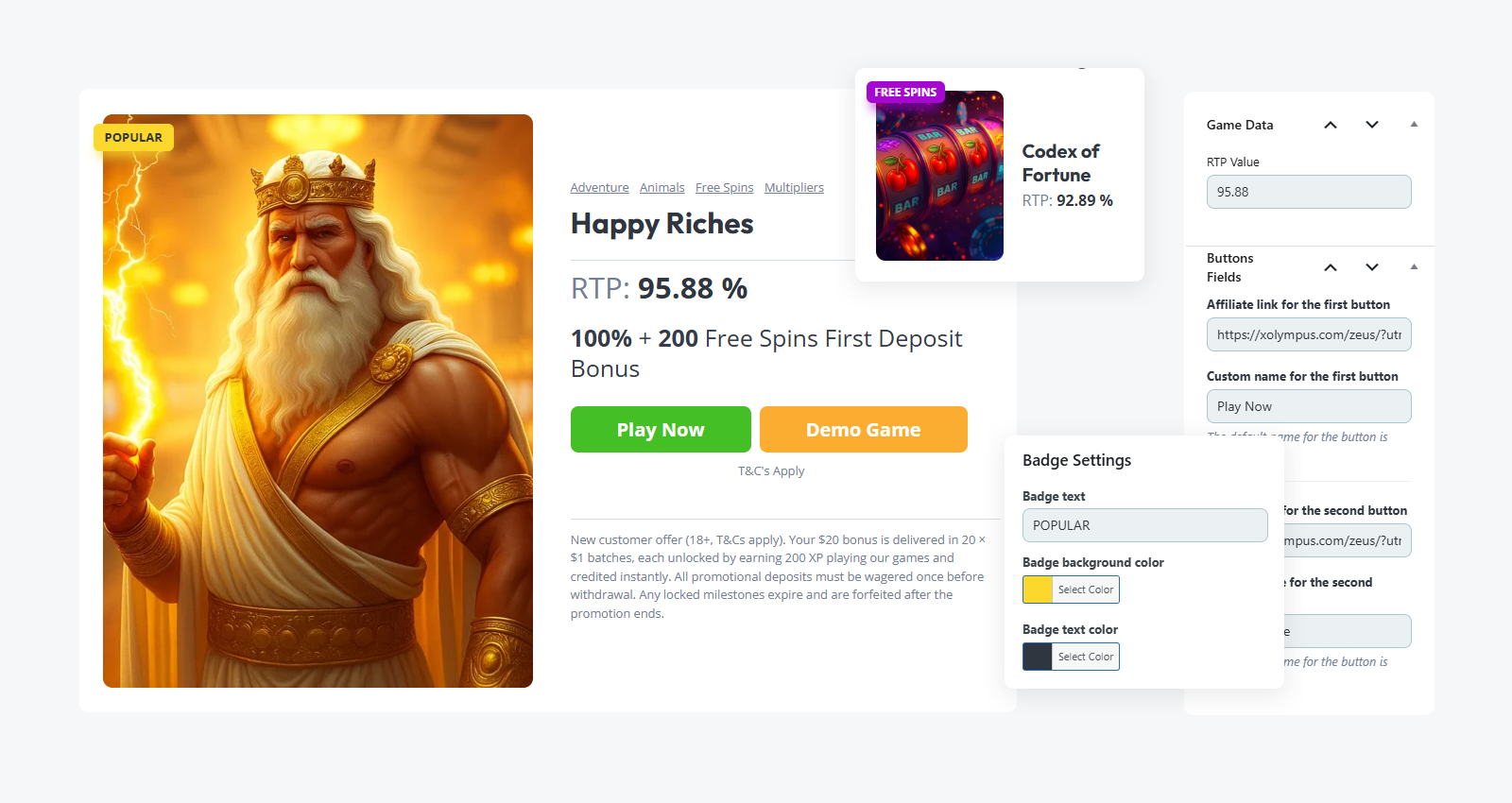 XOlympus.com gallery image