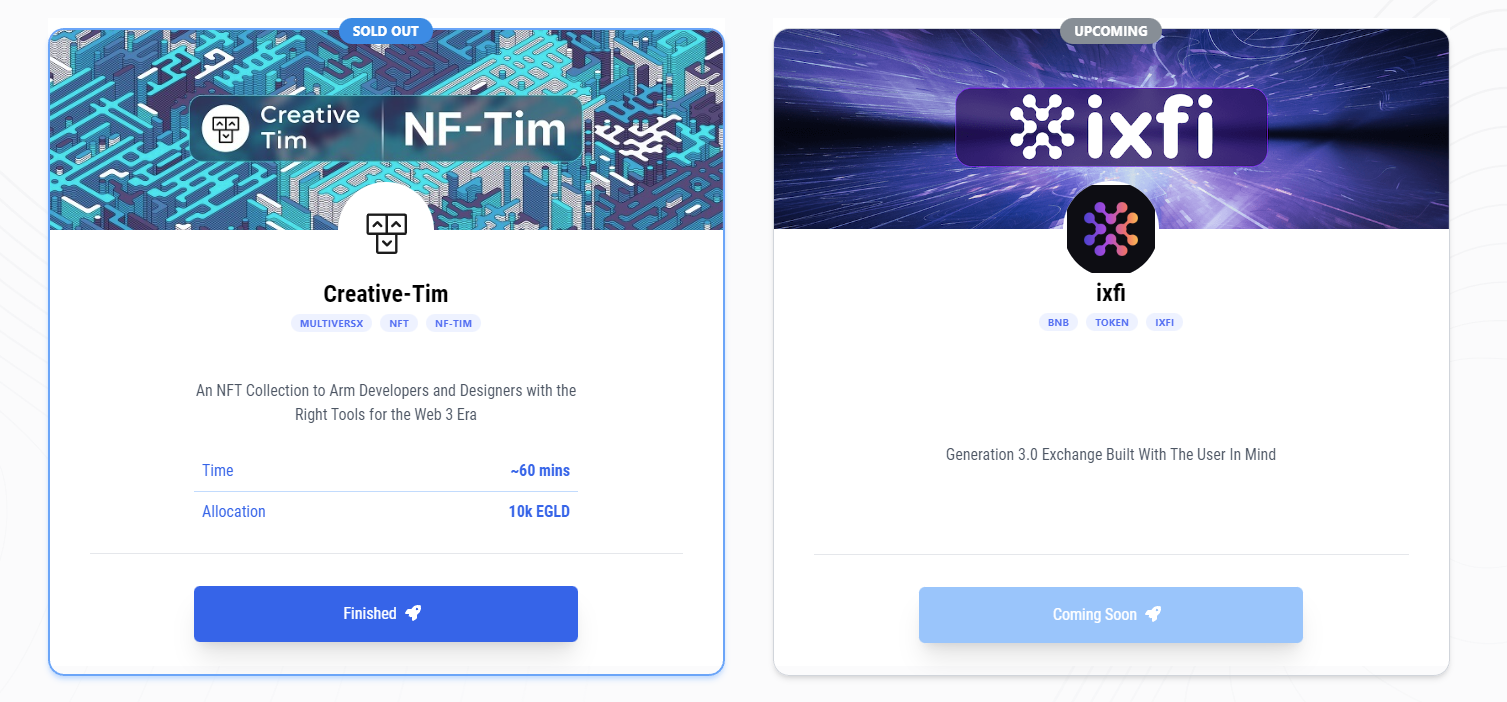Media Tiền điện tử Launchpad Bell - Đừng thường xuyên, Bhero 4