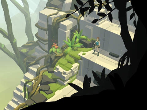 Lara Croft GO gallery image