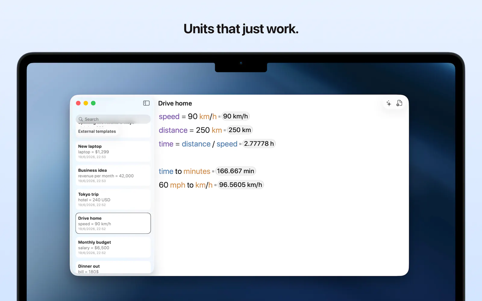 Calculo screenshot 6