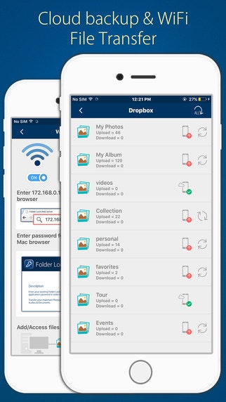 Folder Lock  gallery image