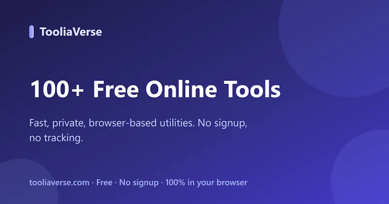 TooliaVerse screenshot 2
