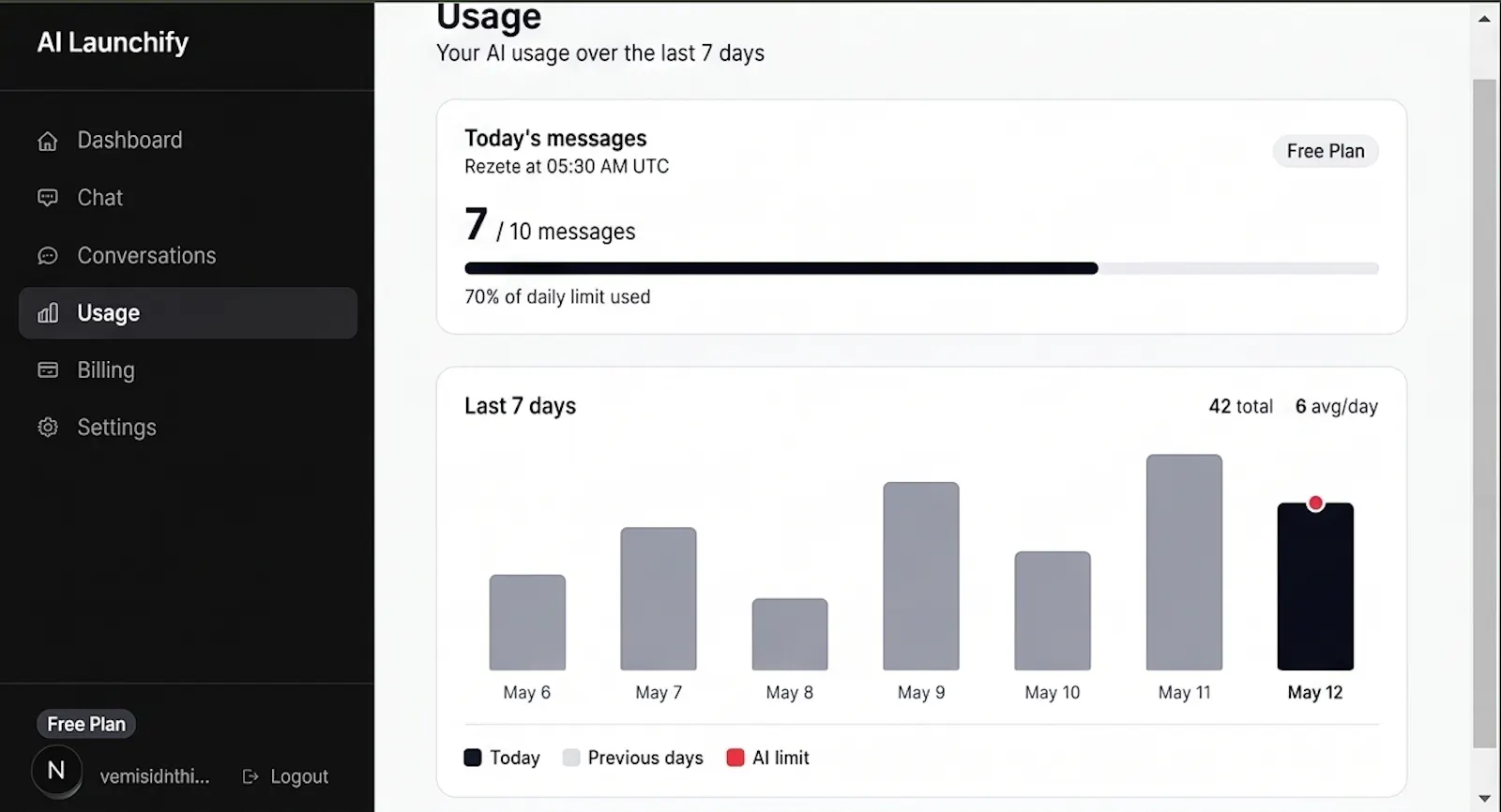 Ailauncify screenshot 3