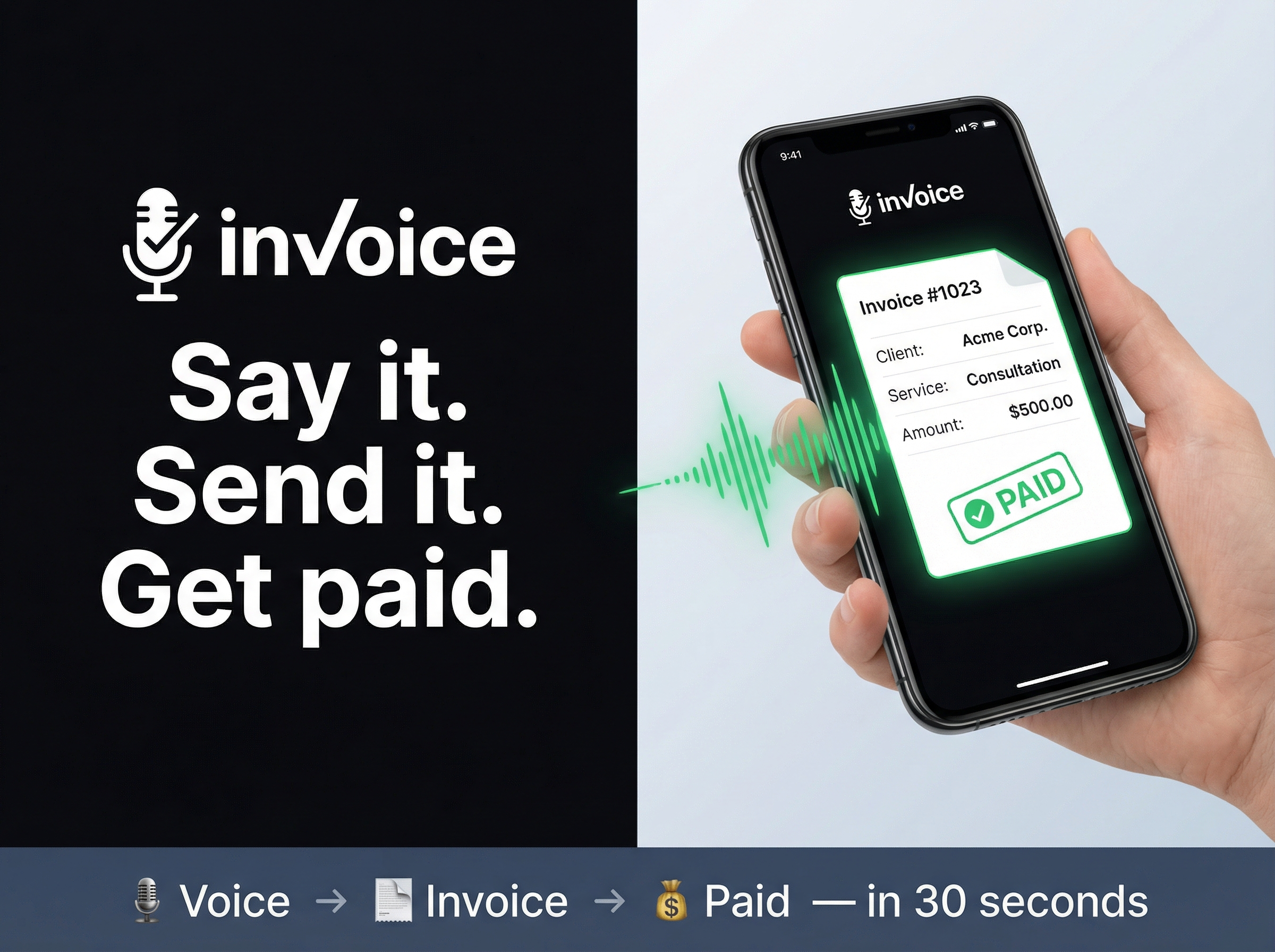 inVoice gallery image