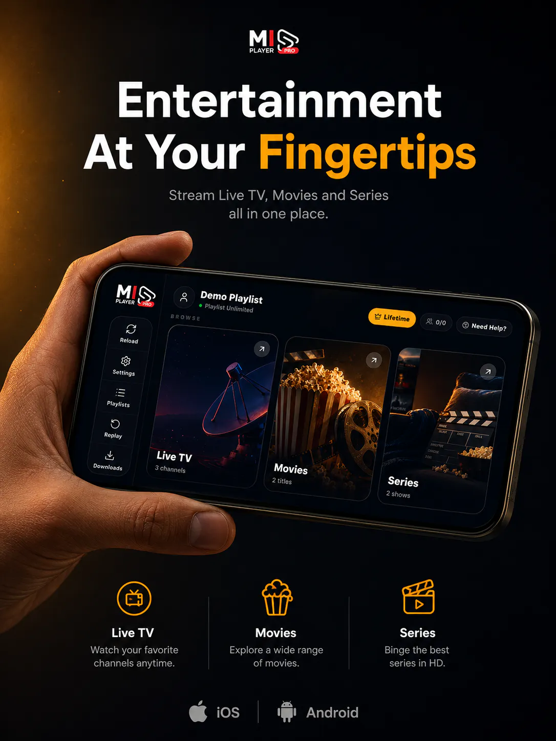 Mi Player — The Best Media Player gallery image