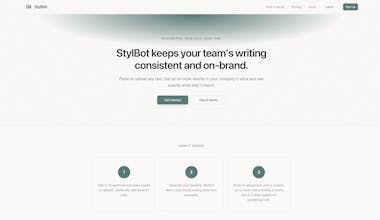 StylBot gallery image